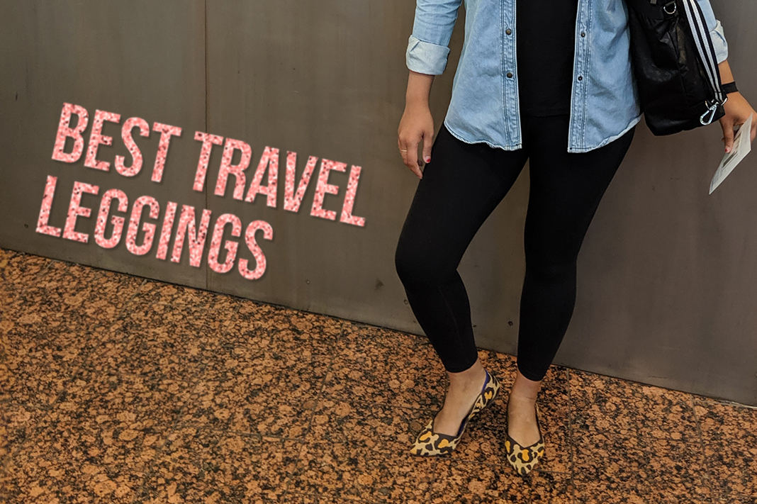 Best Travel Leggings for Women