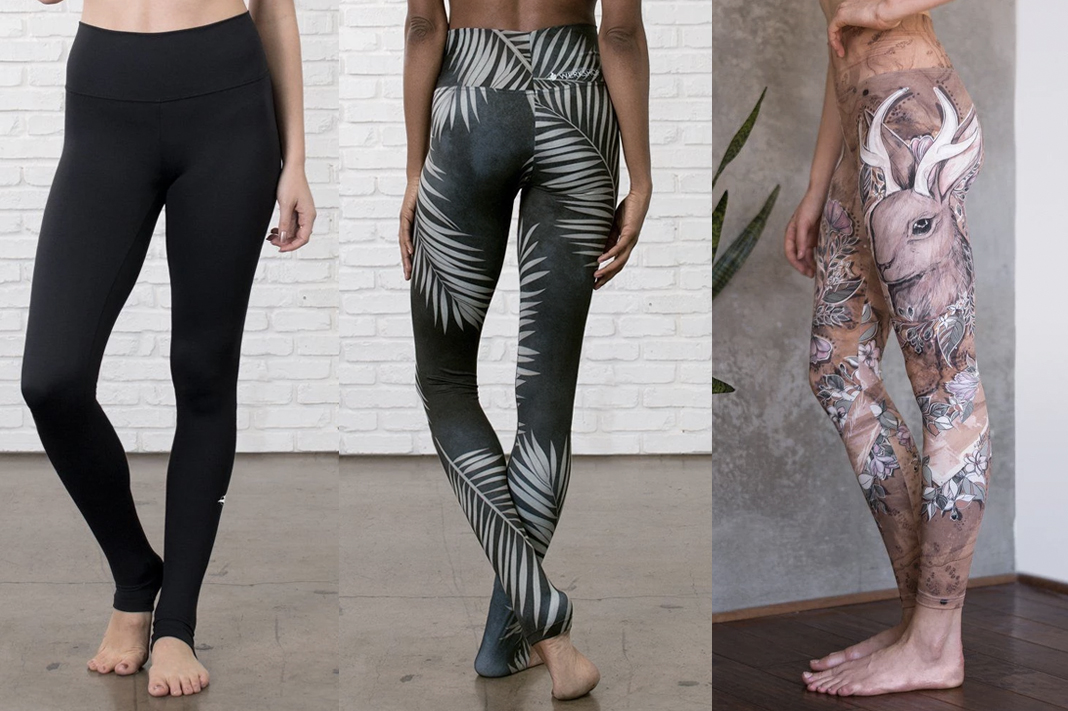 Best Leggings That Don't Pill  International Society of Precision