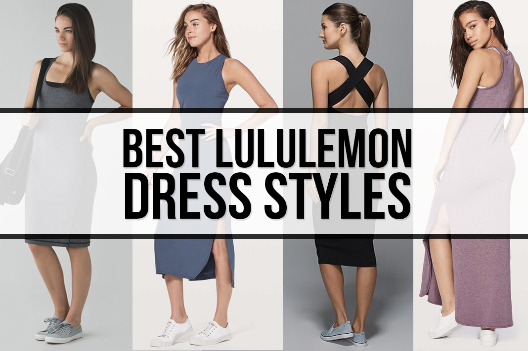 Best lululemon Dresses [2019]
