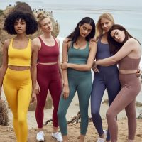 ethical sustainable activewear girlfriend collective