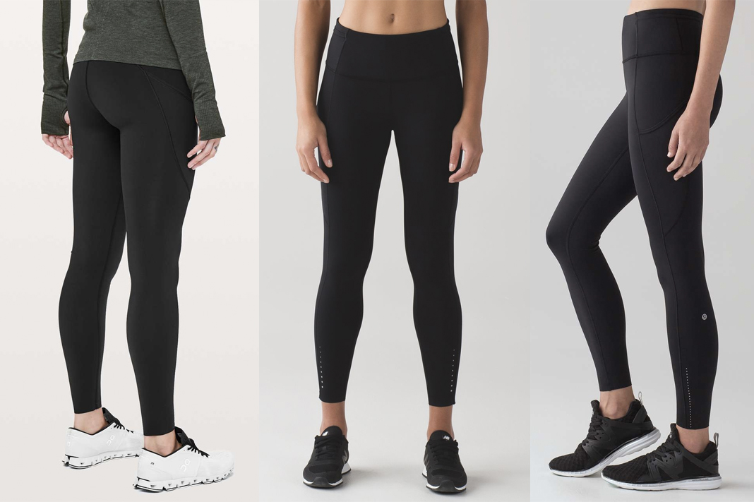 Best Running Leggings From Lululemon