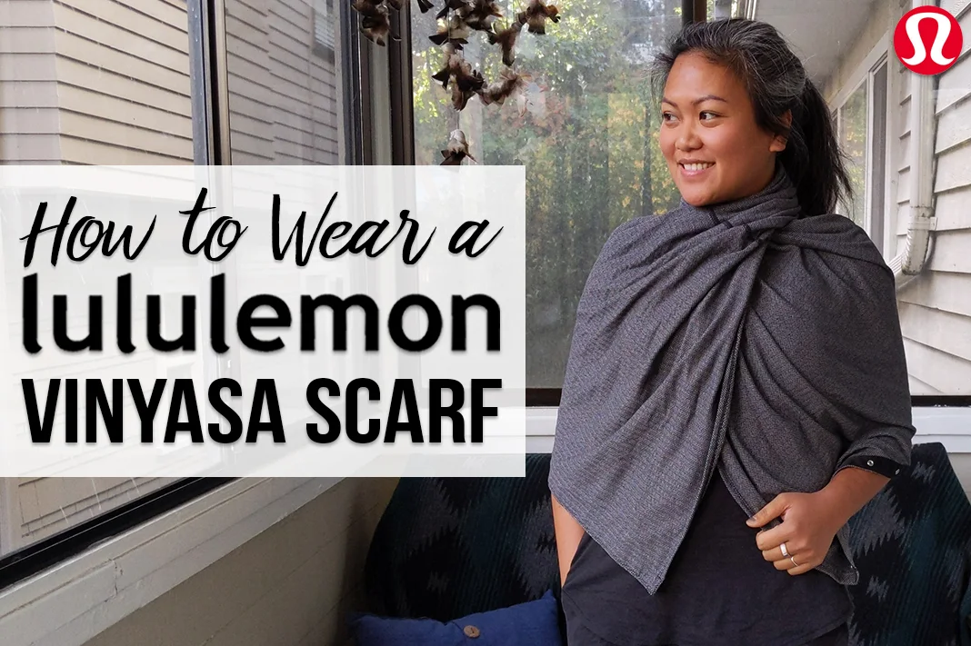 10 Tips for How to Wear (and Tie) a Blanket Scarf
