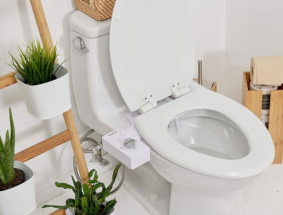 TUSHY Bidet Review: Ditch the TP for a Sustainable Booty