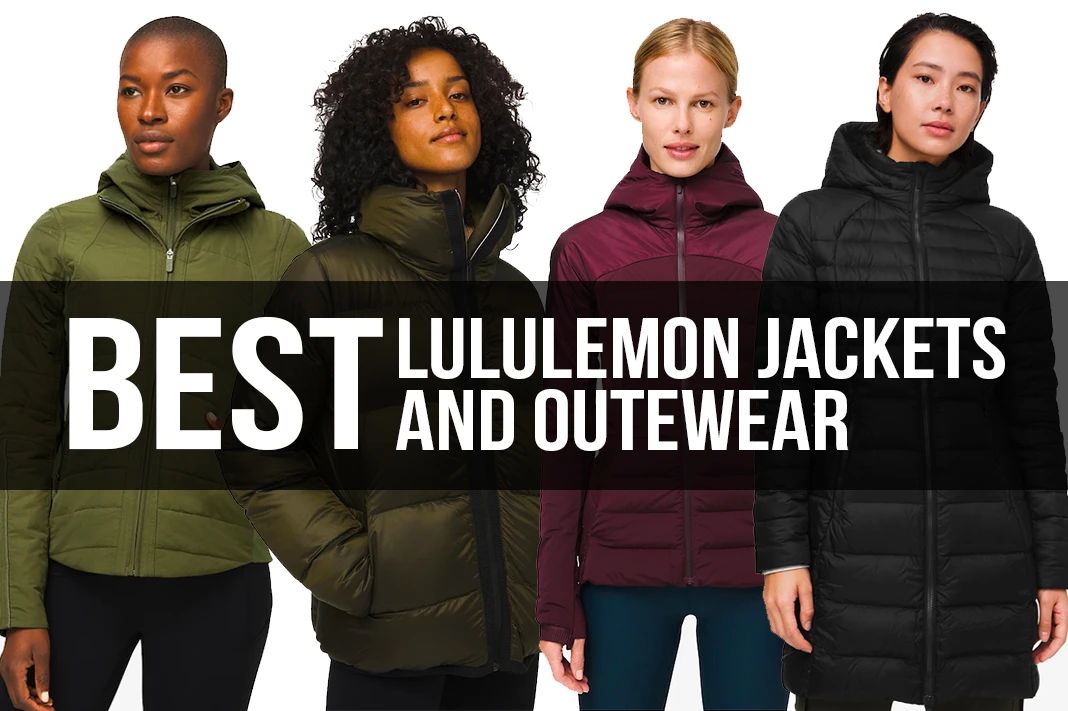 Lululemon the rain sales is calling jacket