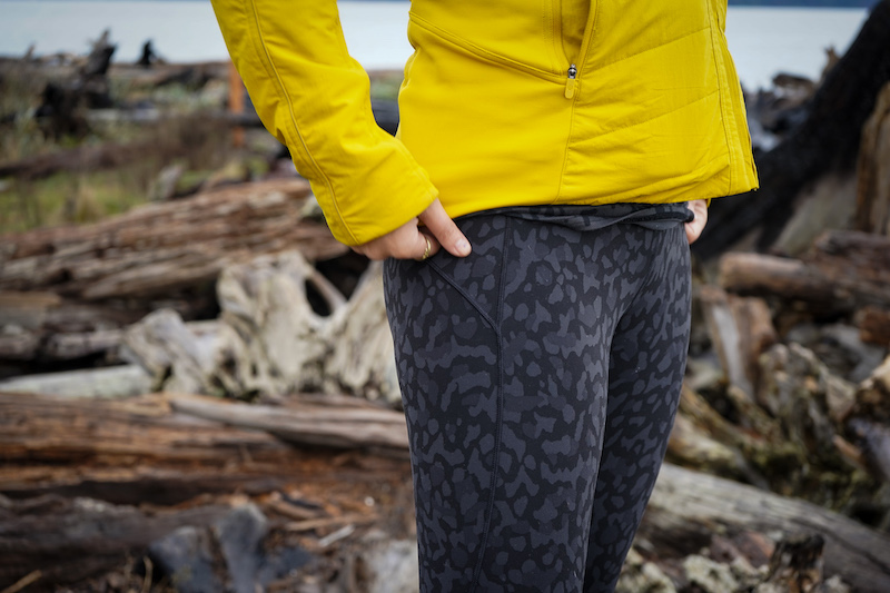 lululemon athletica, Pants & Jumpsuits, Lululemon Align Joggers In Formation  Camo Deep Coal Multi