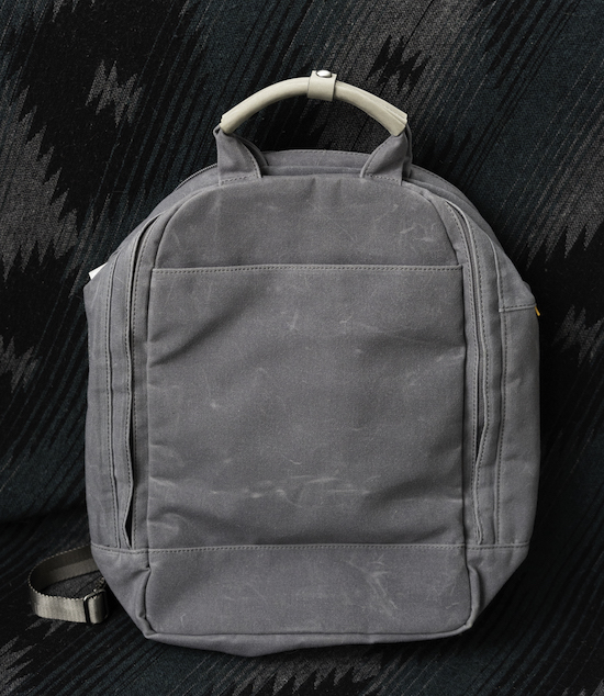 day owl backpack front