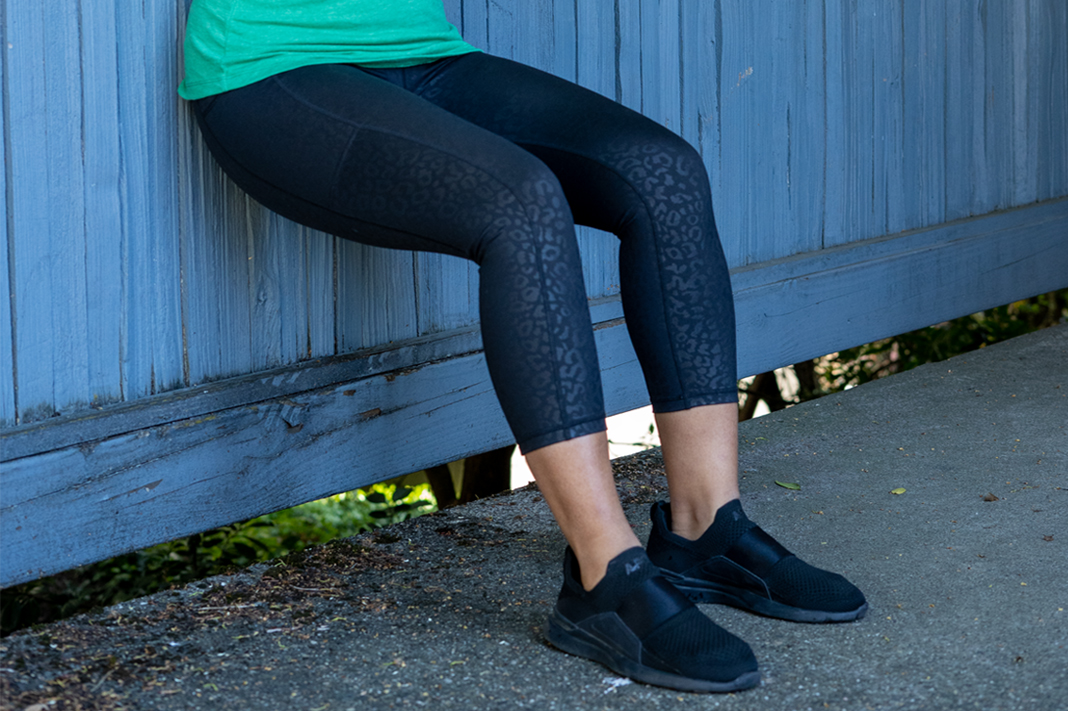 Constantly Varied Gear (CVG) Review | Squat Proof Activewear