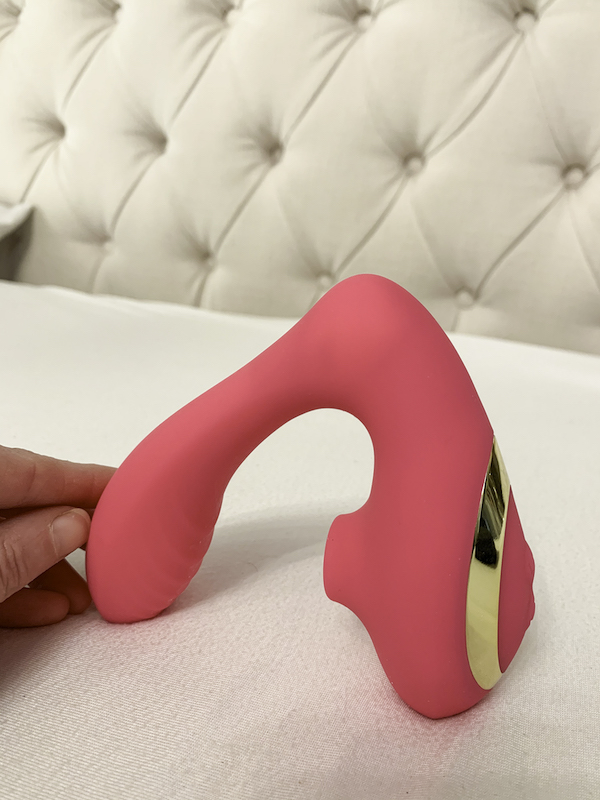 so sick with it clitoral vibrator