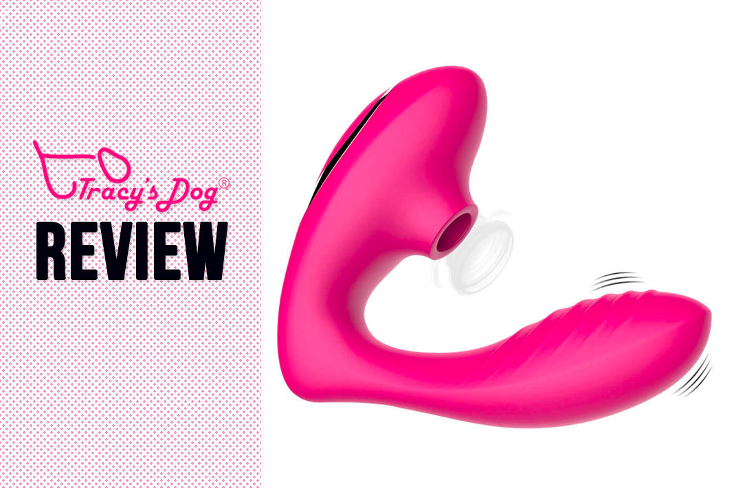 Tracy's Dog Vibrator Review | Clitoral Vibrator - Schimiggy Reviews