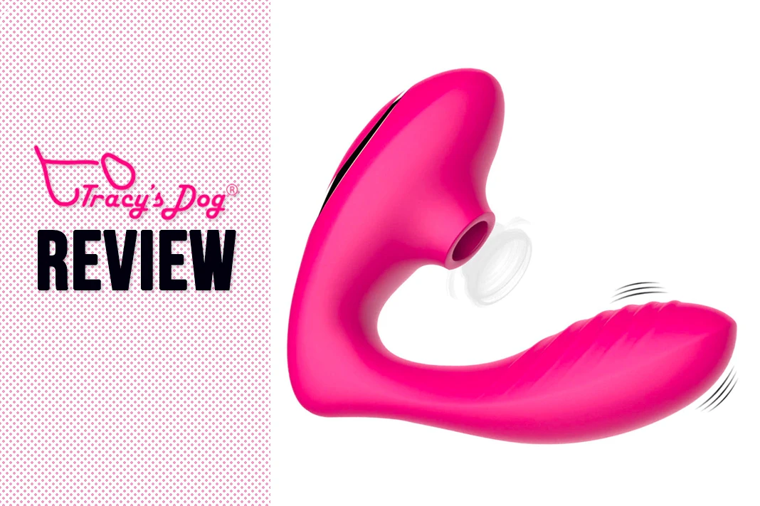 Tracy's Dog Vibrator Review  Clitoral Vibrator - Schimiggy Reviews