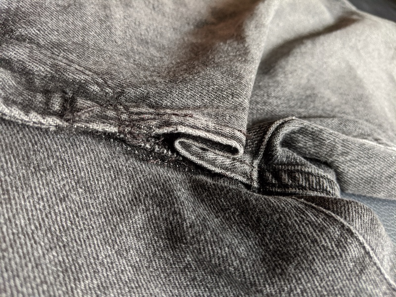 agolde crossover jeans