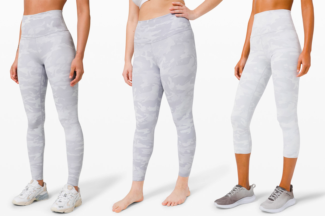 lululemon wunder pants