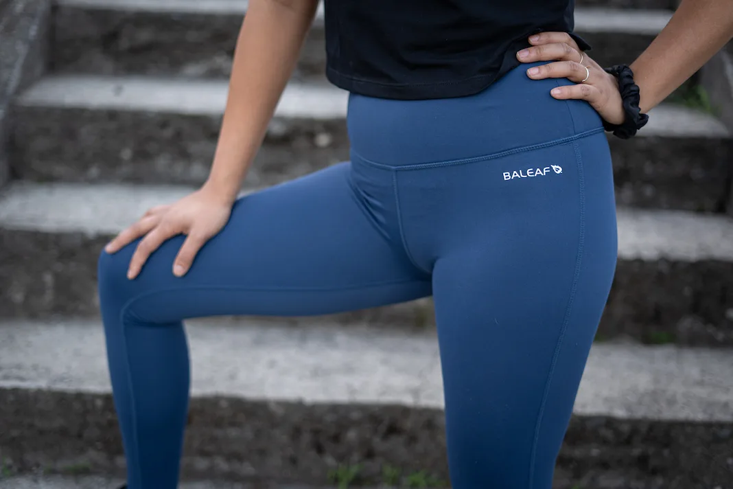 BALEAF SPORTS  Legging Review & Try-On 