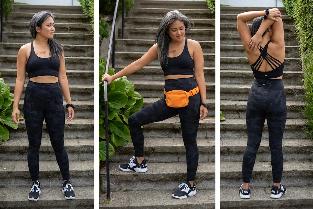 How to Prevent & Remove Pilling from lululemon Leggings