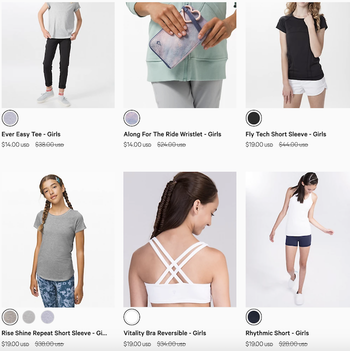 Where to Buy and Sell lululemon - Schimiggy Reviews