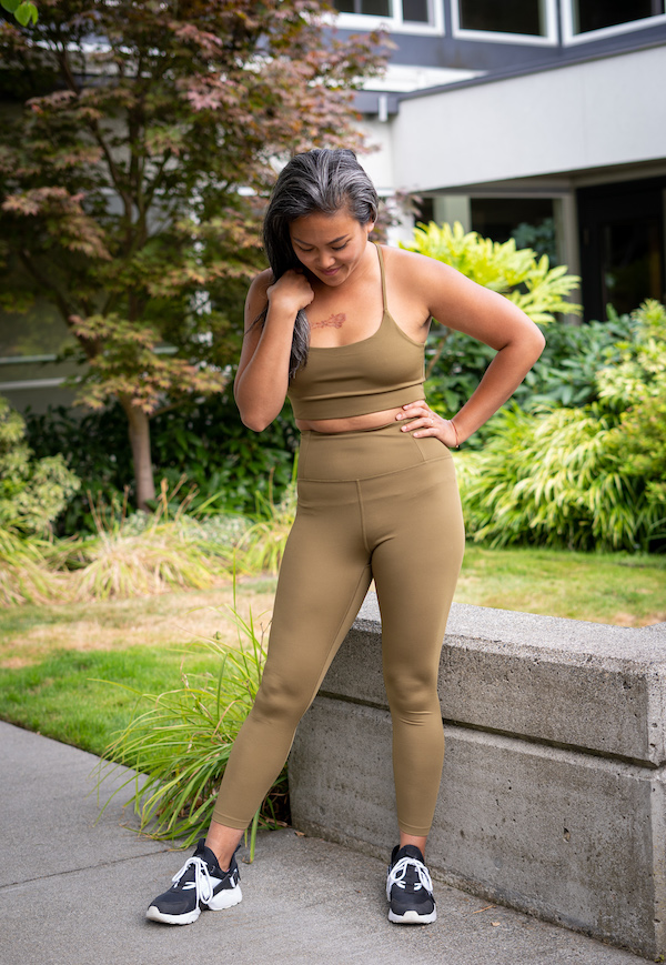 Girlfriend Collective Float Seamless High-Rise Legging Review 