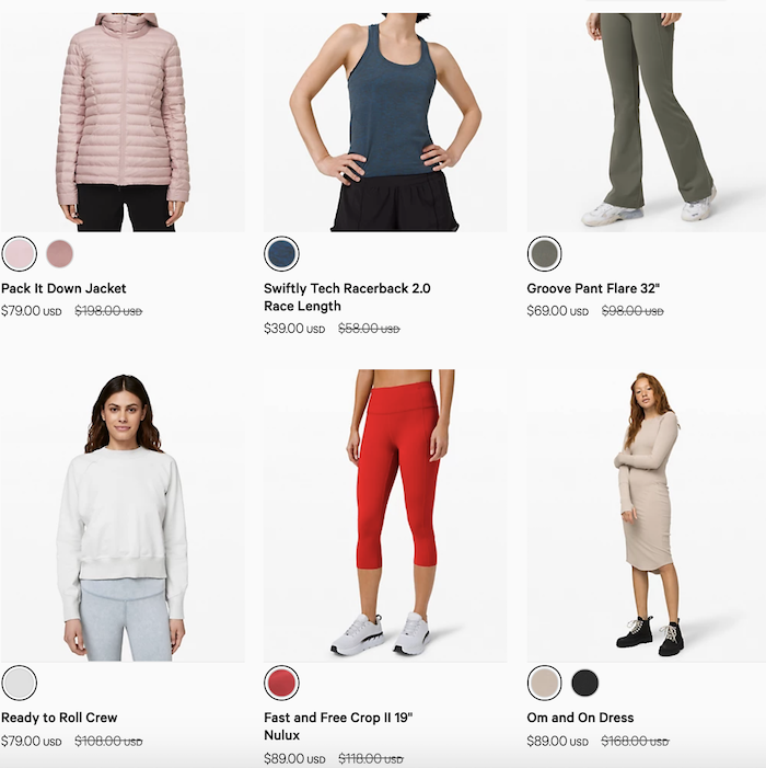 Lululemon's Warehouse Sale July 2020: How To Shop It Like A Pro