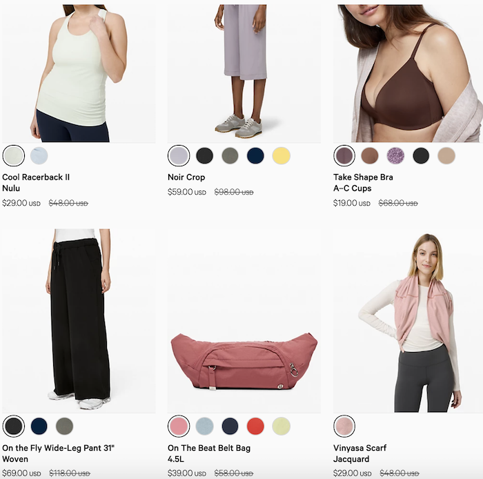 Best bra for pregnancy? : r/lululemon