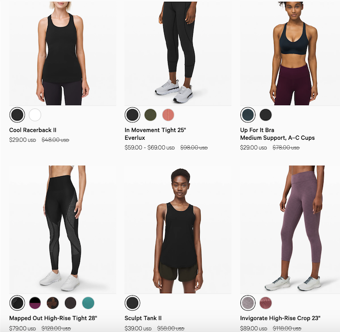 Is It Worth Buying Lululemon Leggings  International Society of Precision  Agriculture