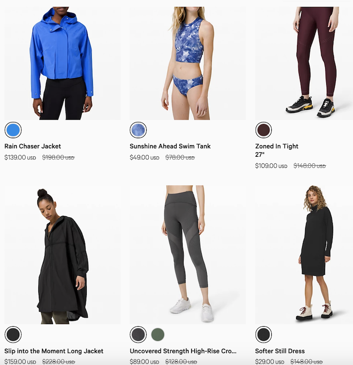 Lululemon Warehouse Sale 2020  International Society of Precision  Agriculture