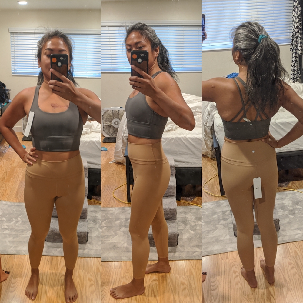 CRZ Yoga Try-On & Review // Butterluxe + Nakedfeel Collection