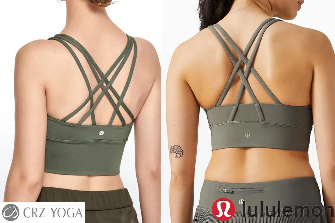 Seriously shocked to find these at Winners!! #lululemon #dupealert #l