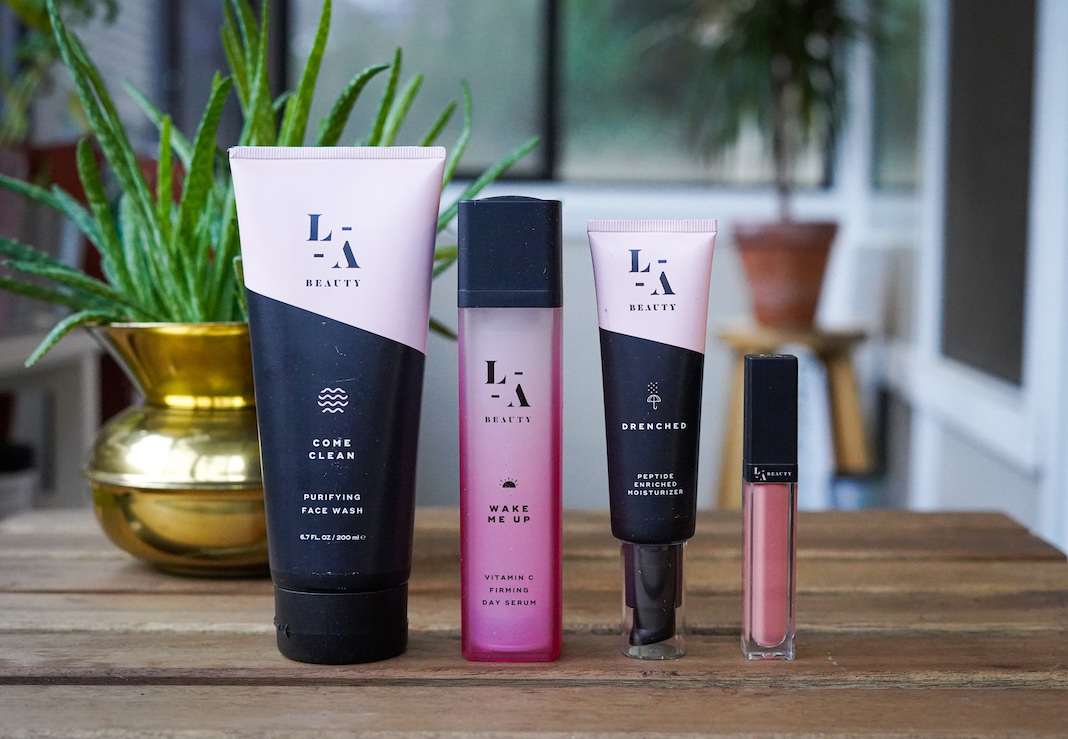 LaserAway Review: Skincare + Lip Gloss