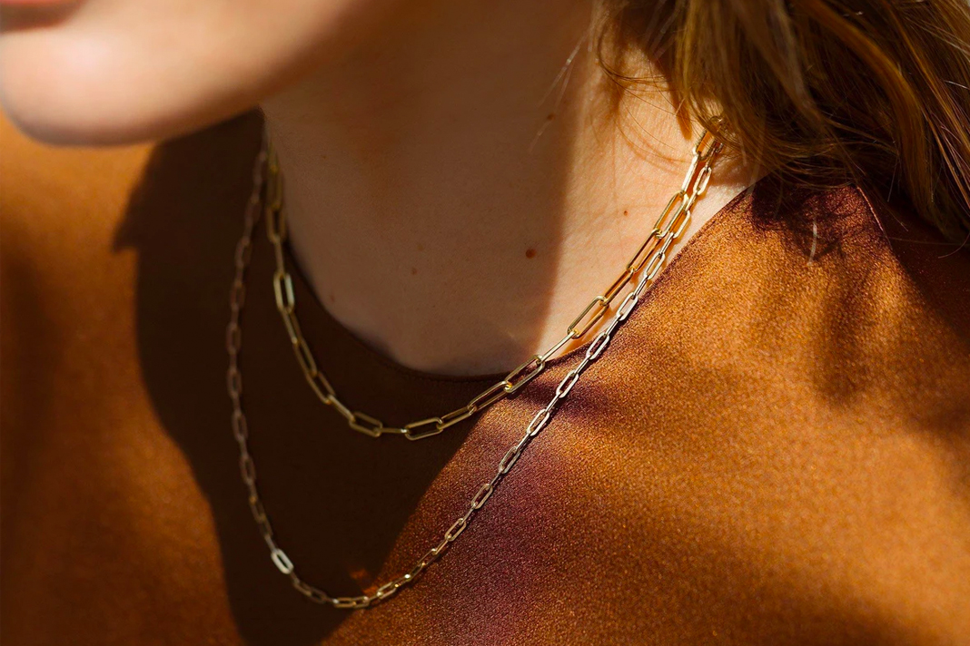 Best Chain Necklace and Bracelets | Minimalist Jewelry Brands