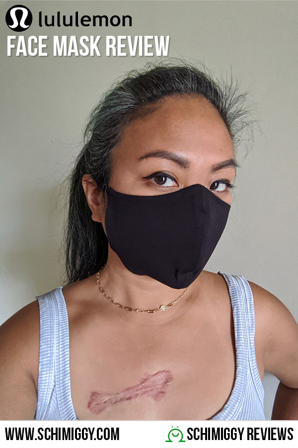 Lululemon Mask Review - lululemon expert