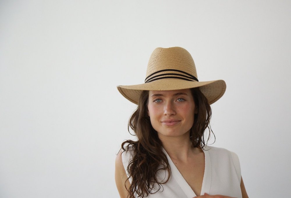 Freedom Barcelona-Tan-Ladies-Sun Hat