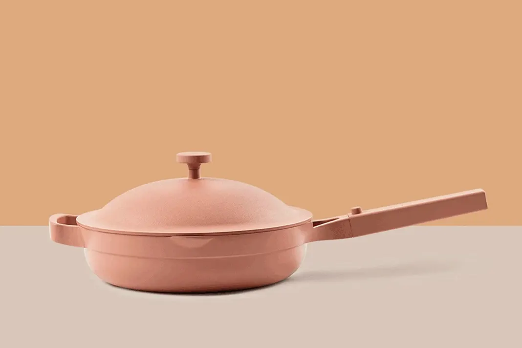 We tested the Our Place 'Always Pan' designed to replace eight