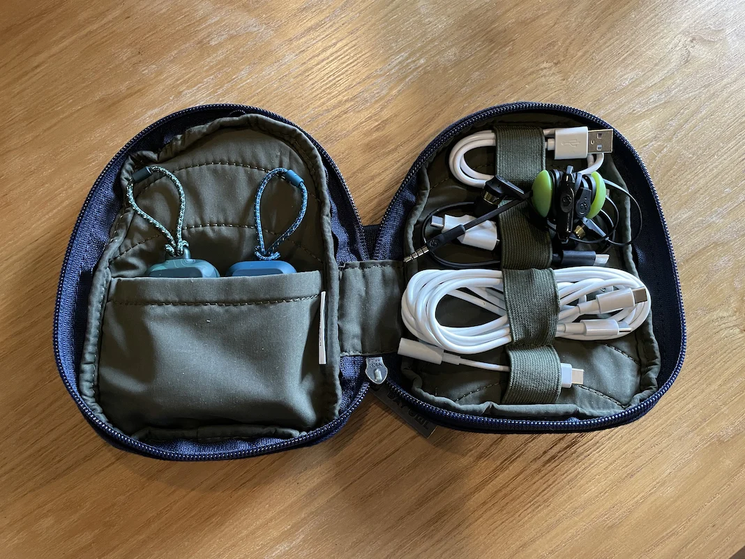 Tech Bag Essentials - What's in My Tech Bag? - Schimiggy