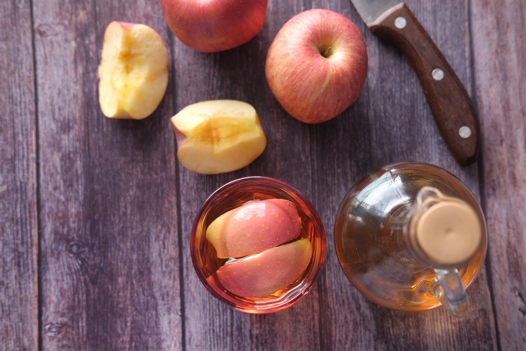 5 Uses for Apple Cider Vinegar
