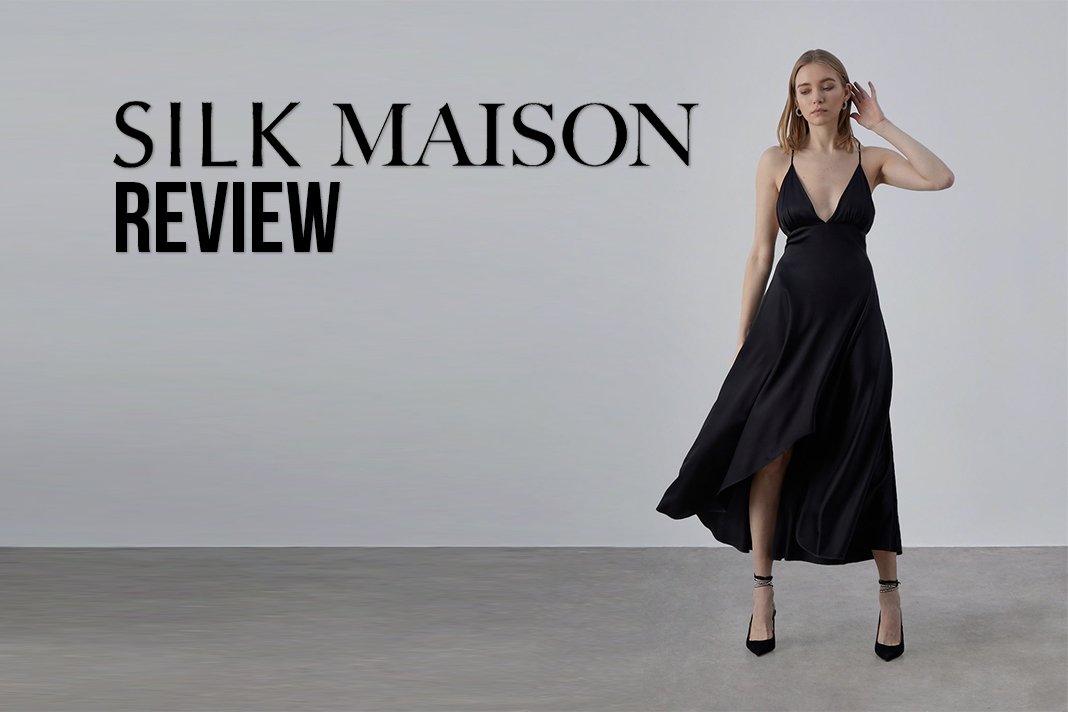 Silk Maison Review + 25% off Coupon Code: SCHIMIGGY25