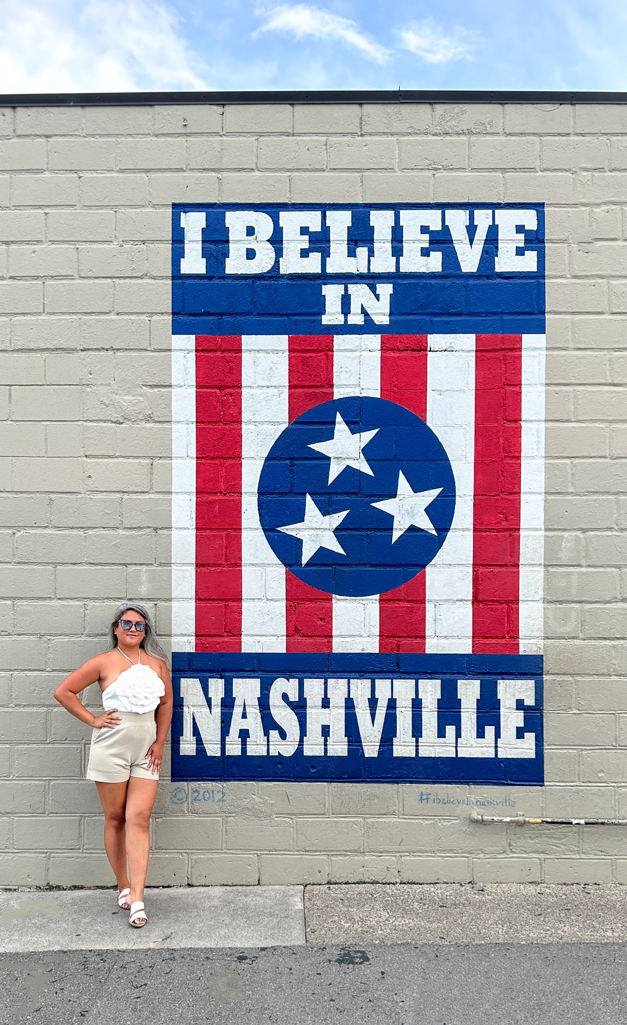 Guide to Popular Nashville Murals